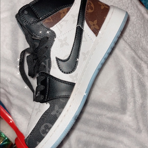 jordan1 lv